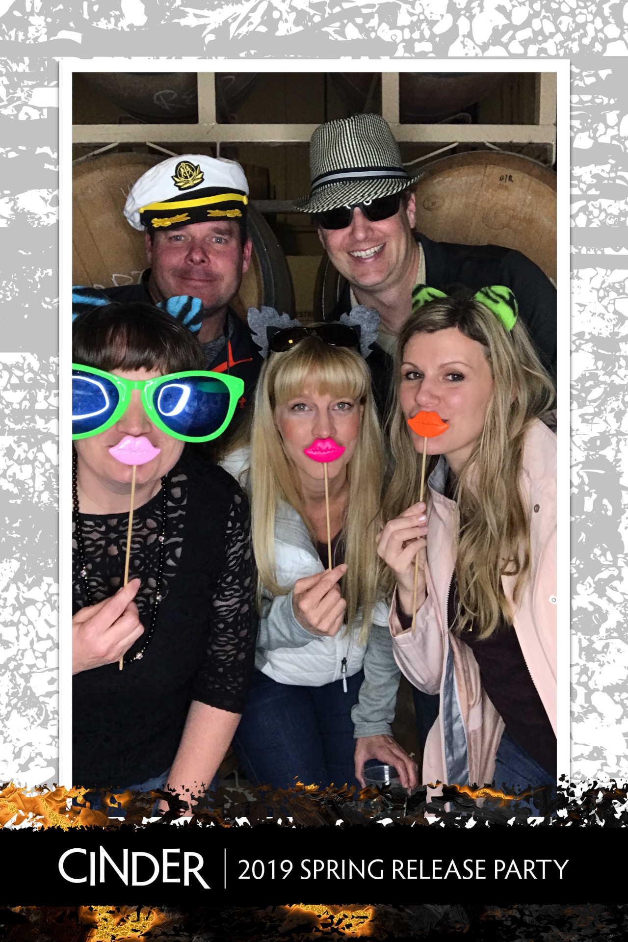 Cinder Spring Release 2019 Too | View more photos from the event at gallery.niknoxphotobox.com/u/NiKnox-Photo-Box/Cinder-Spring-Release-2019-Too